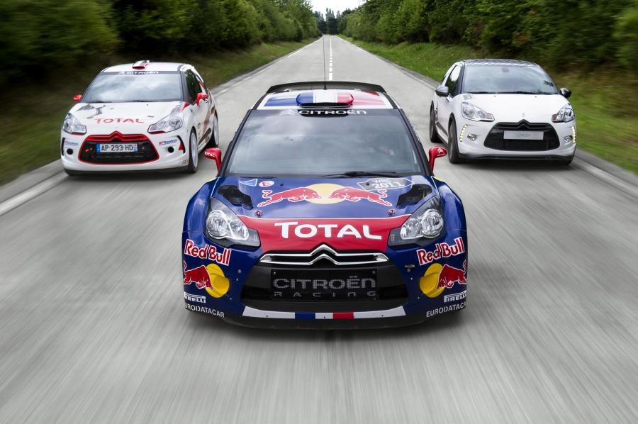  Citroen DS3 WRC 2011 года  (фото 26 из 54)